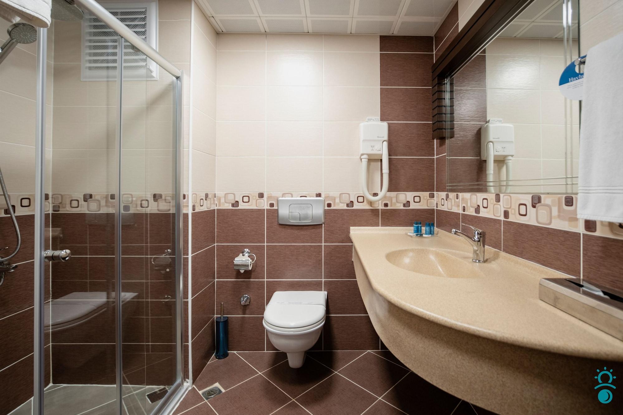 Equipamiento de Habitación KTÜ Koru Otel