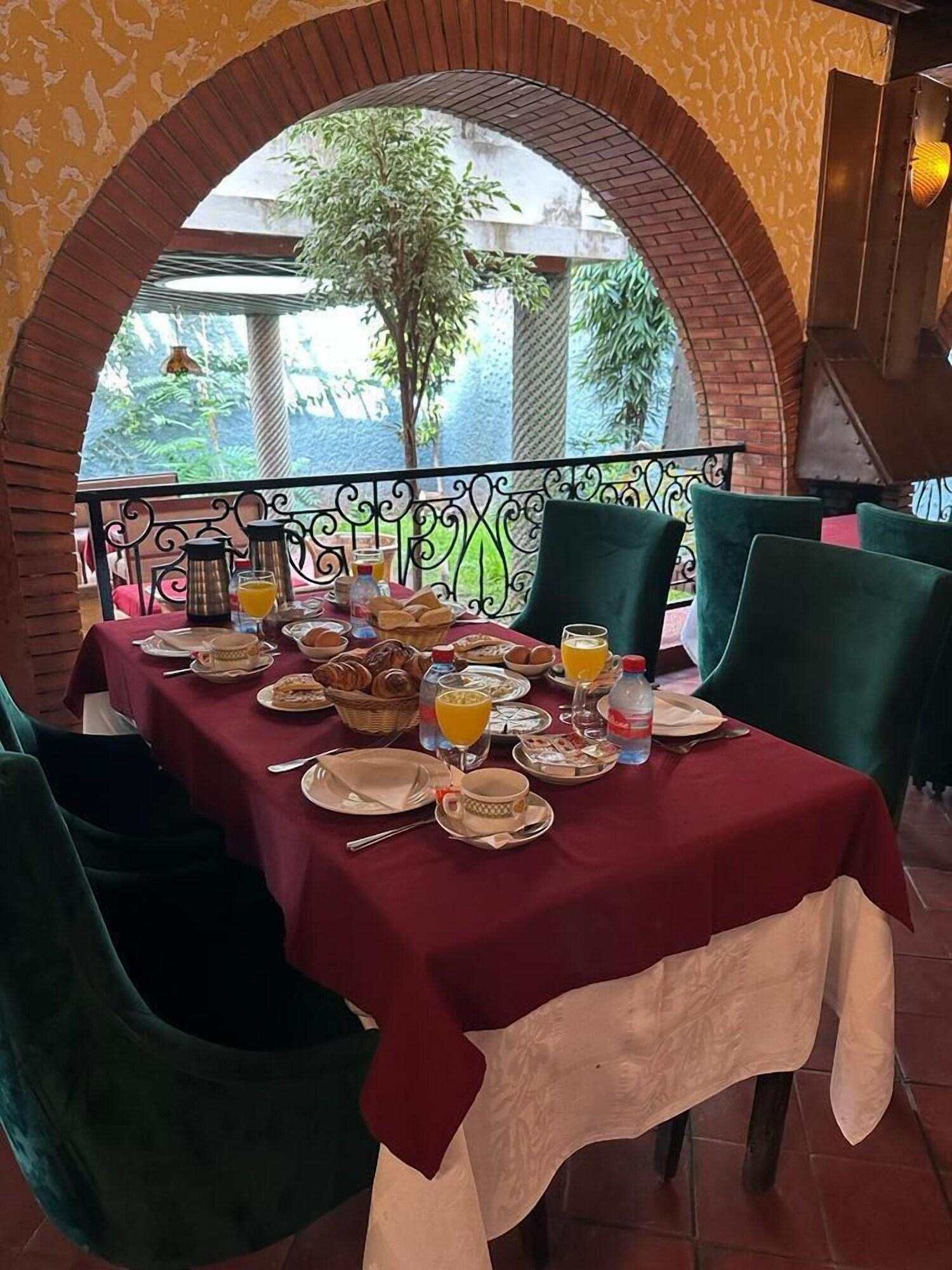 Restaurant Ourida Urban Hotel