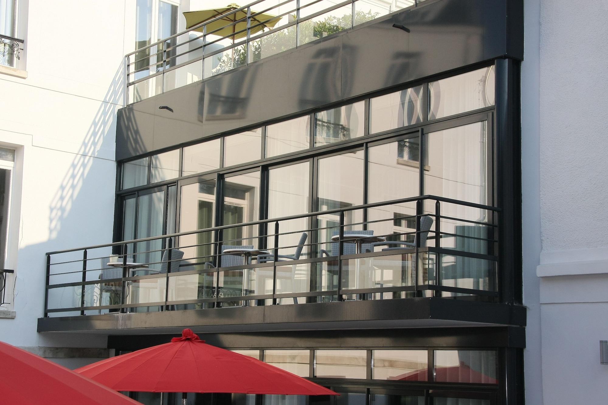 Restaurant Le Cesar Hotel