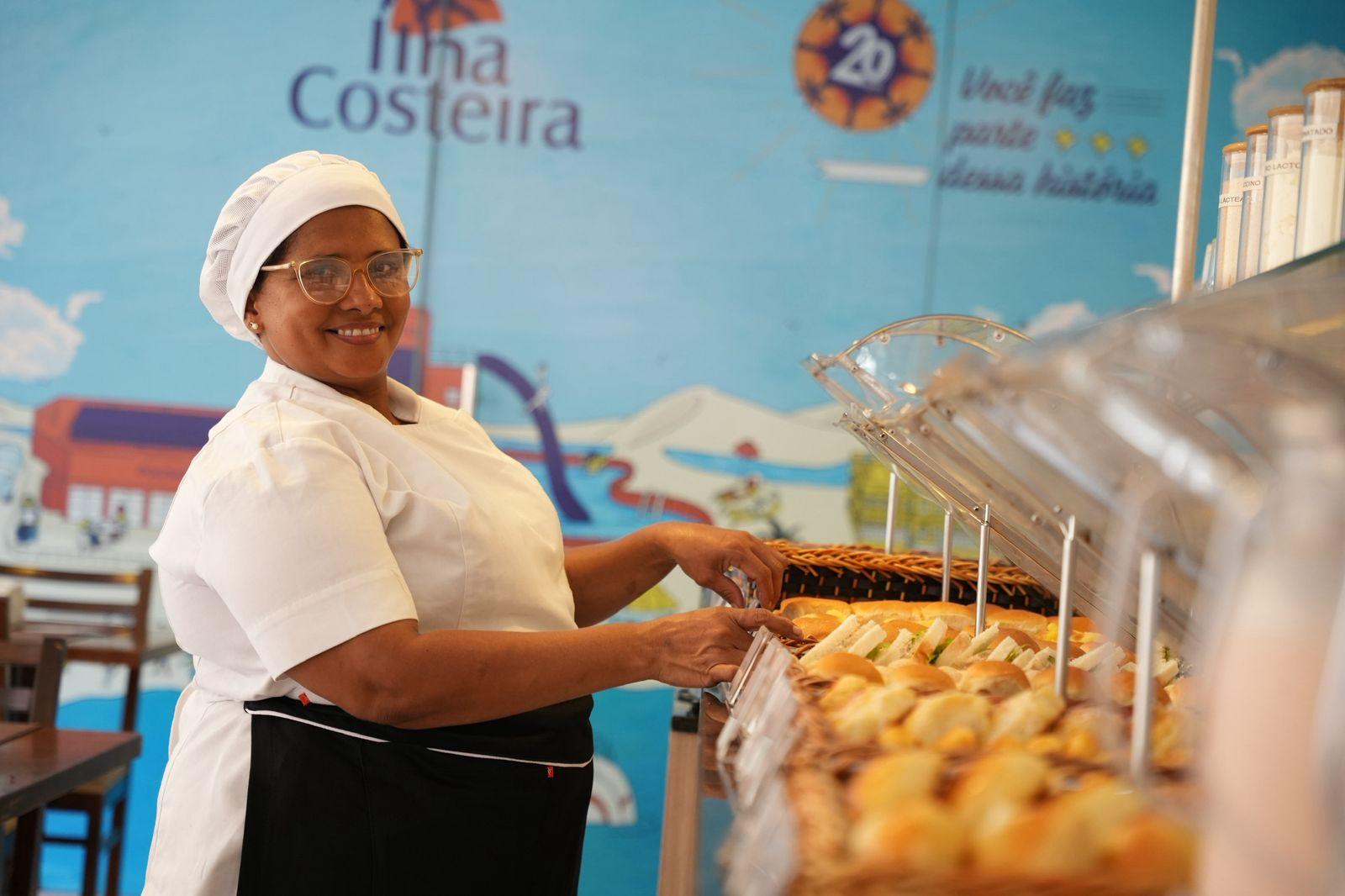 Restaurant Hotel Ilha Costeira