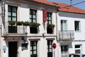 Alojamiento - Hostal San Clemente by Pousadas de Compostela
