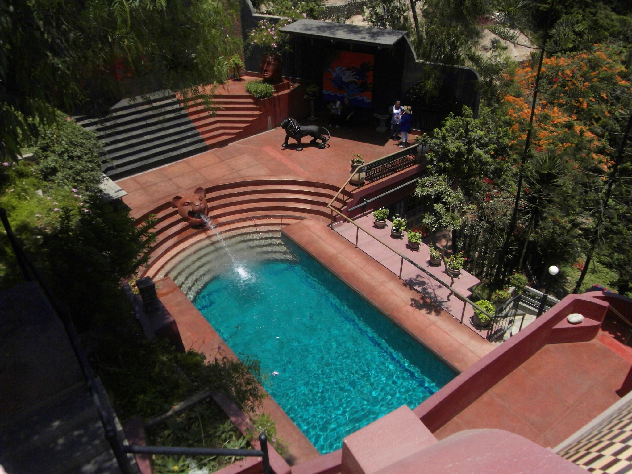 Vista Piscina Second Home Peru