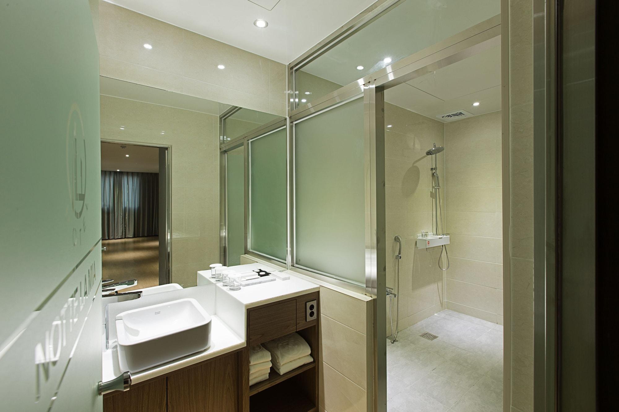 Equipamiento de Habitación Notte La Mia