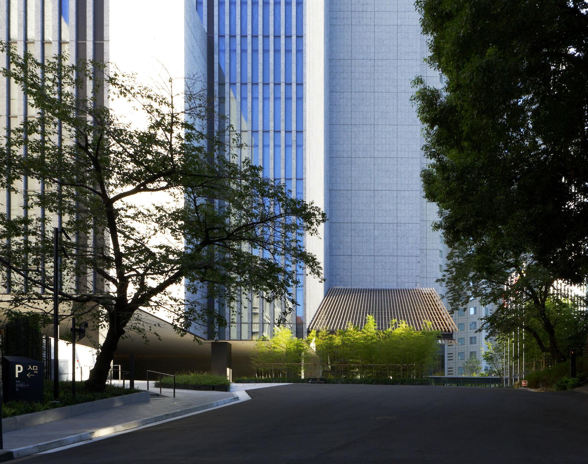 Vista Exterior The Capitol Hotel Tokyu