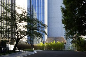 Alojamiento - The Capitol Hotel Tokyu