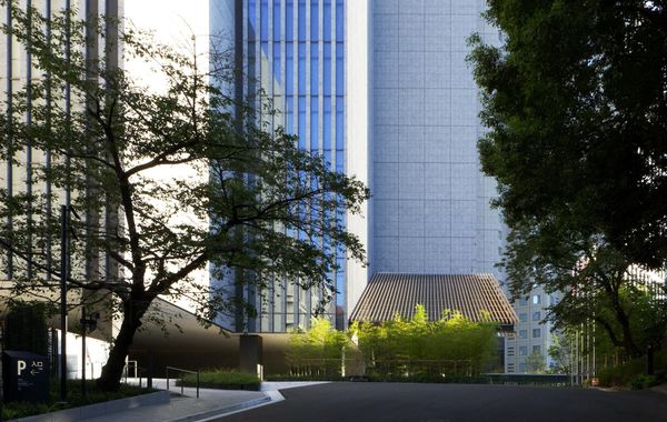 The Capitol Hotel Tokyu