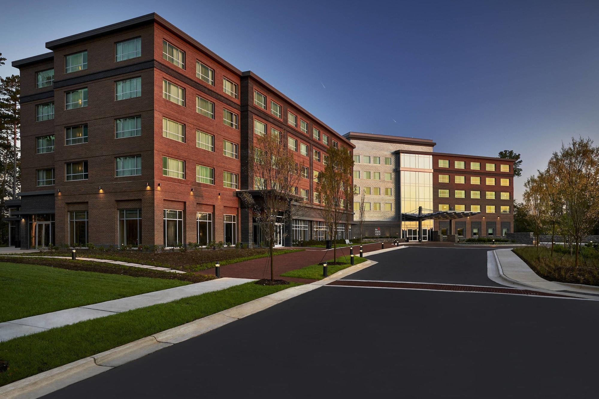 Vista Exterior The StateView Hotel, Autograph Collection