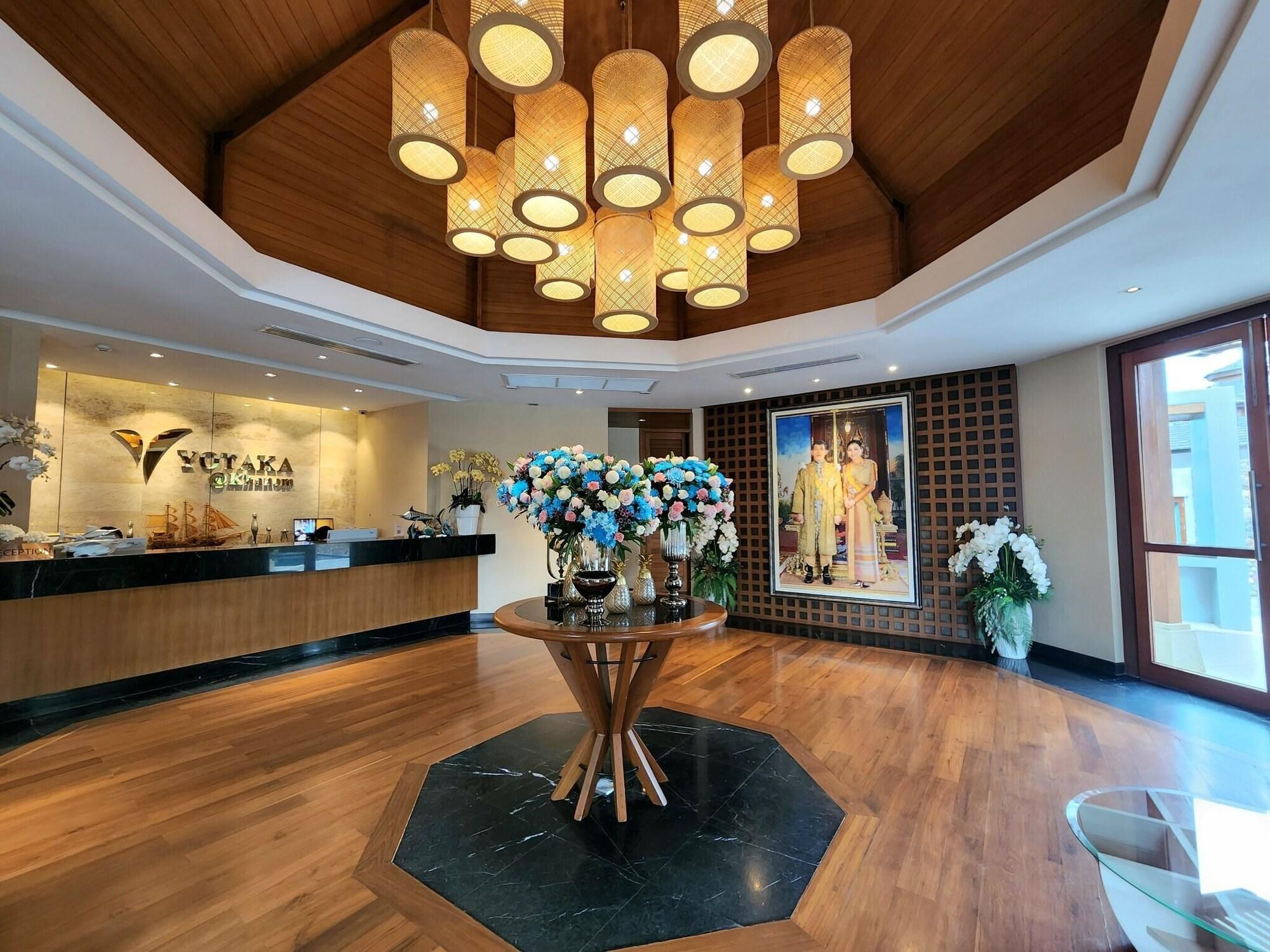 Vista Exterior Yotaka Khanom