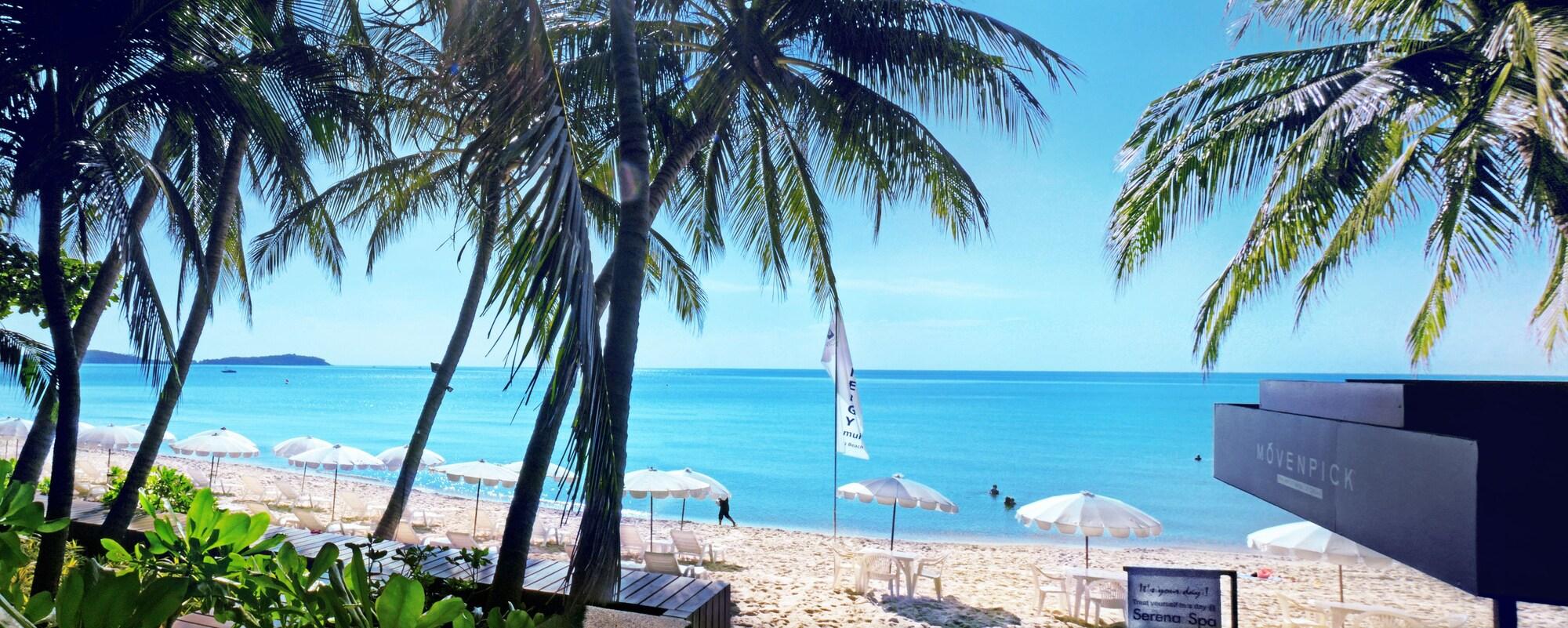Varios Art Hotel Chaweng Beach