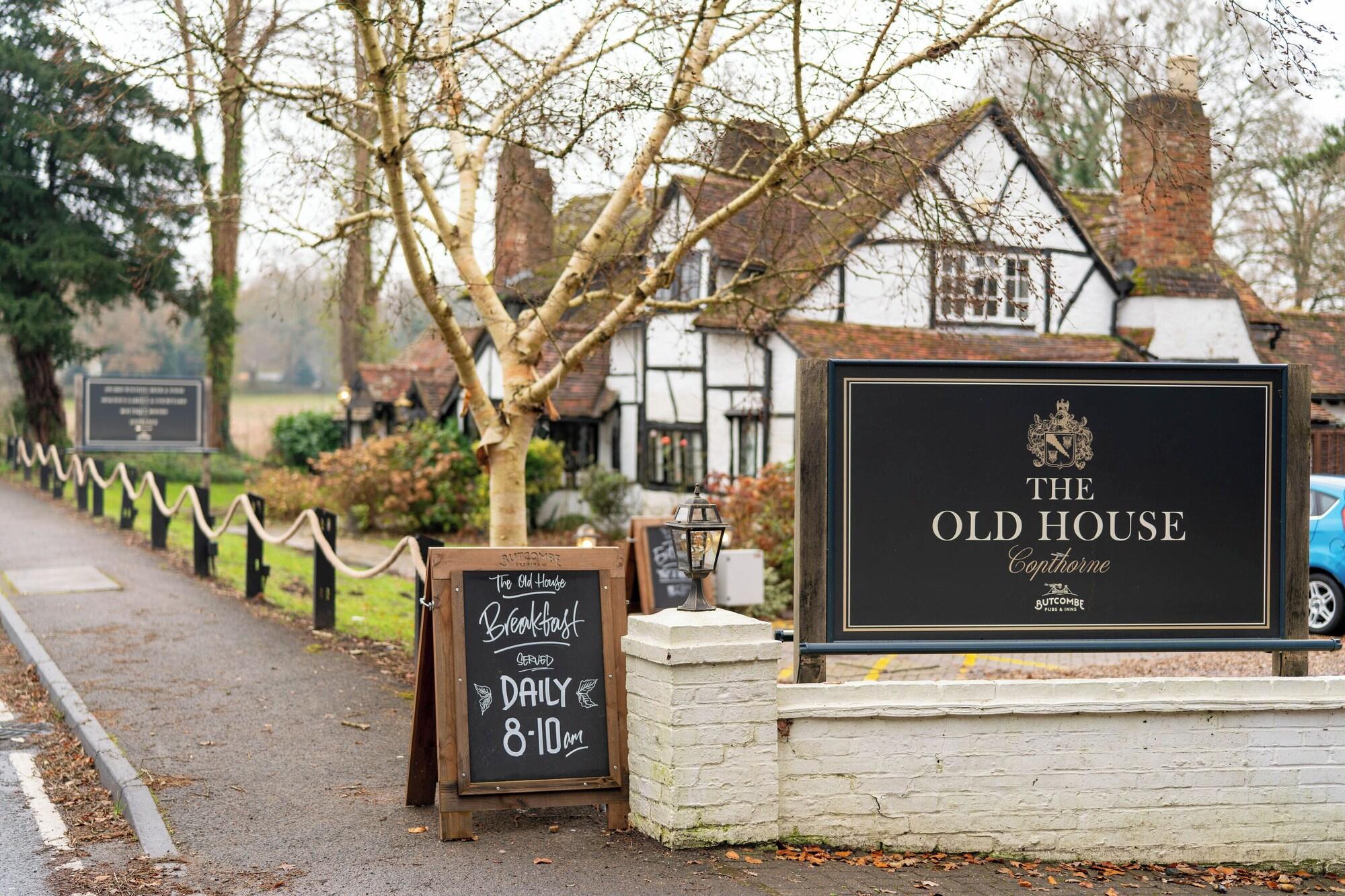 Vista Exterior The Old House Inn