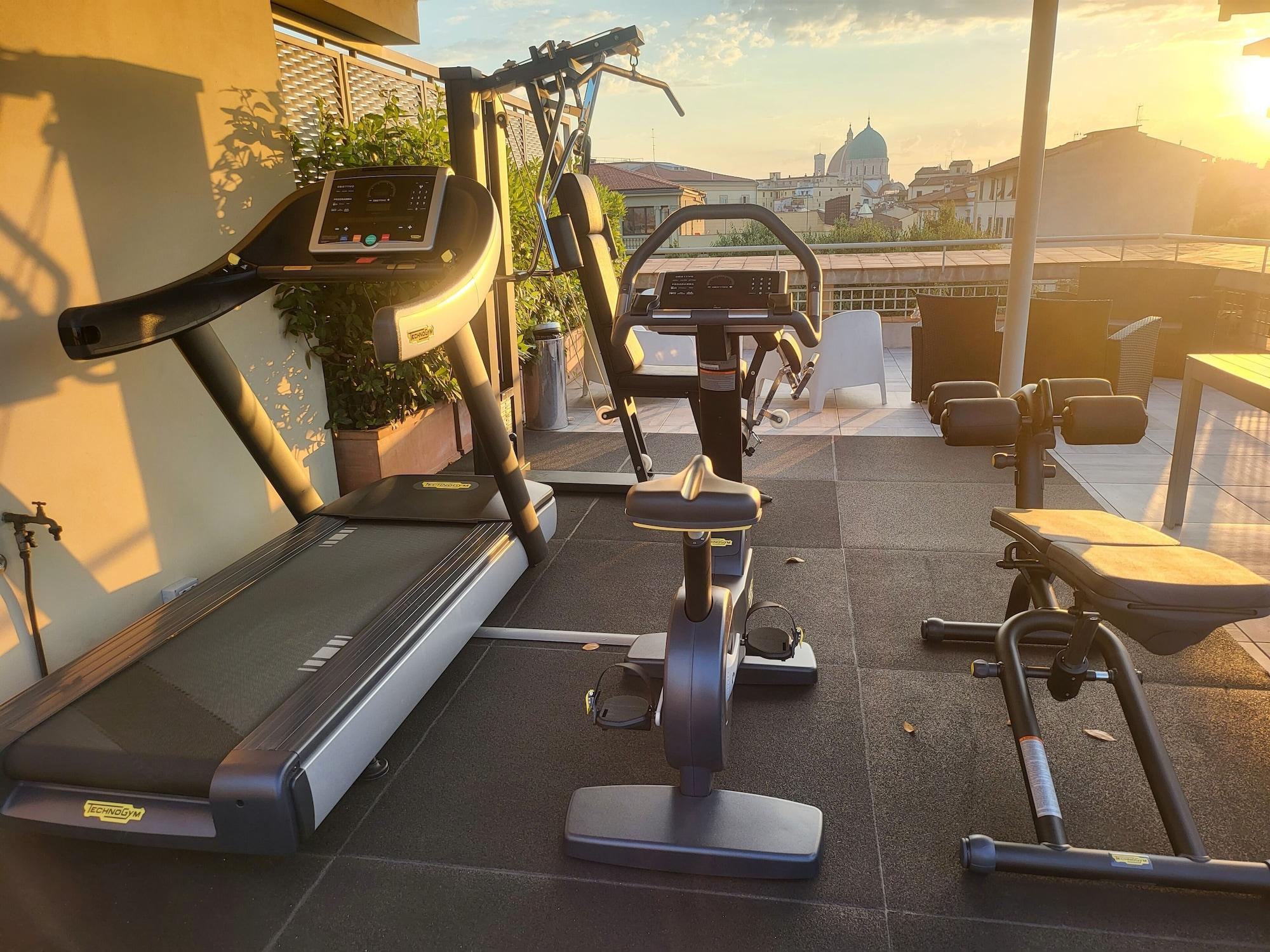 Gimnasio My Forte Relais de Charme