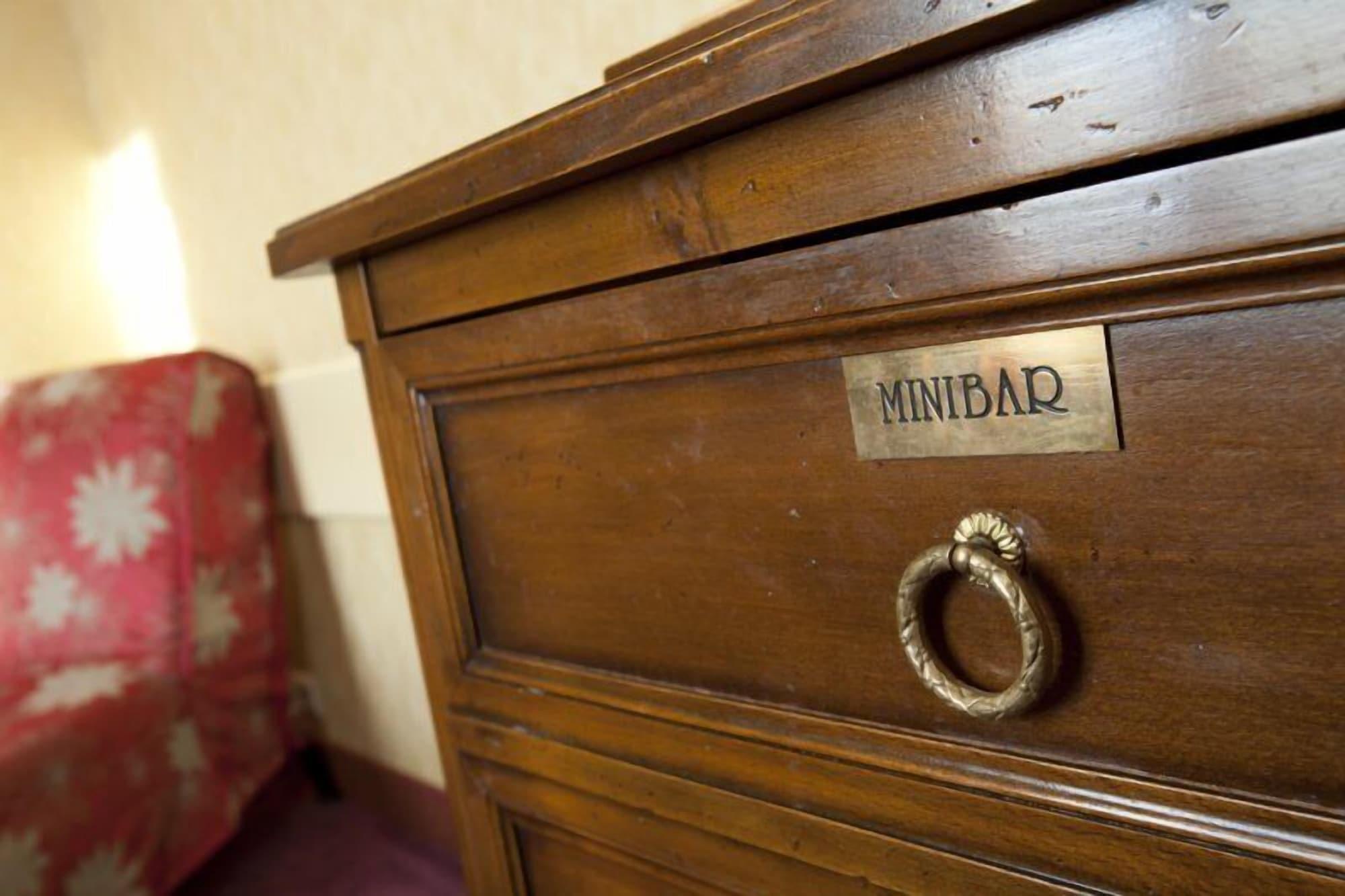 Set de Habitación Hotel Transcontinental