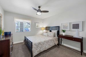 Alquiler Vacacional - 2-bedroom apartment in delightful Las Vegas with AC, fitness room