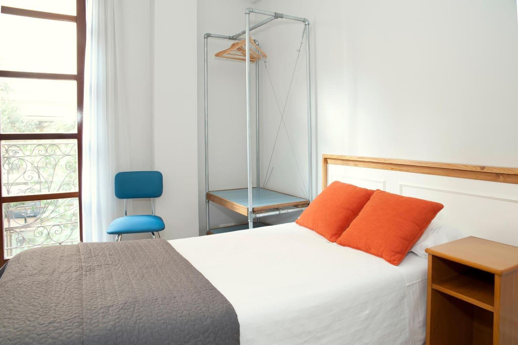 Habitación Apartamentos Sabinas Don Jaime