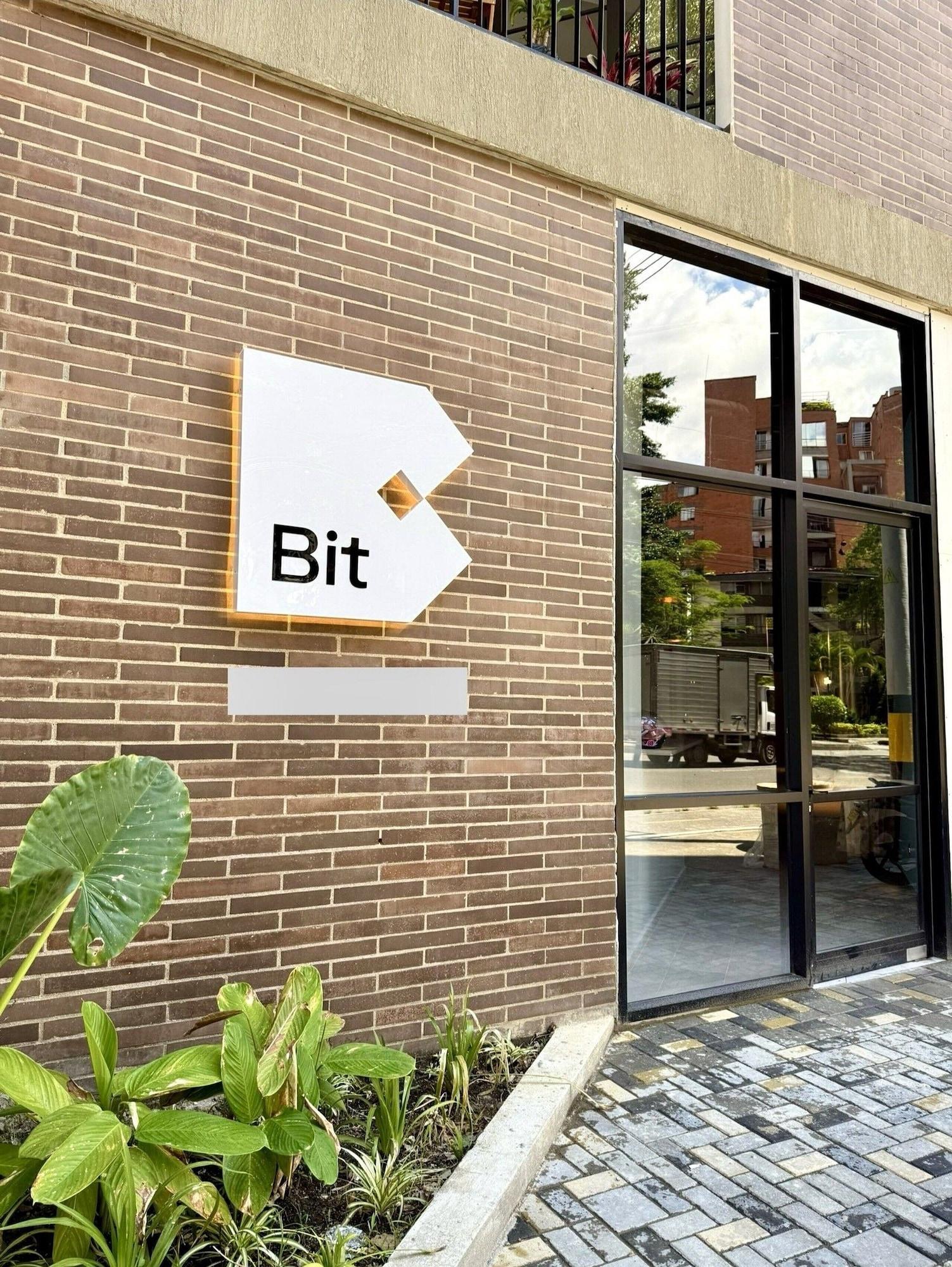 Vista Exterior Edificio Bit