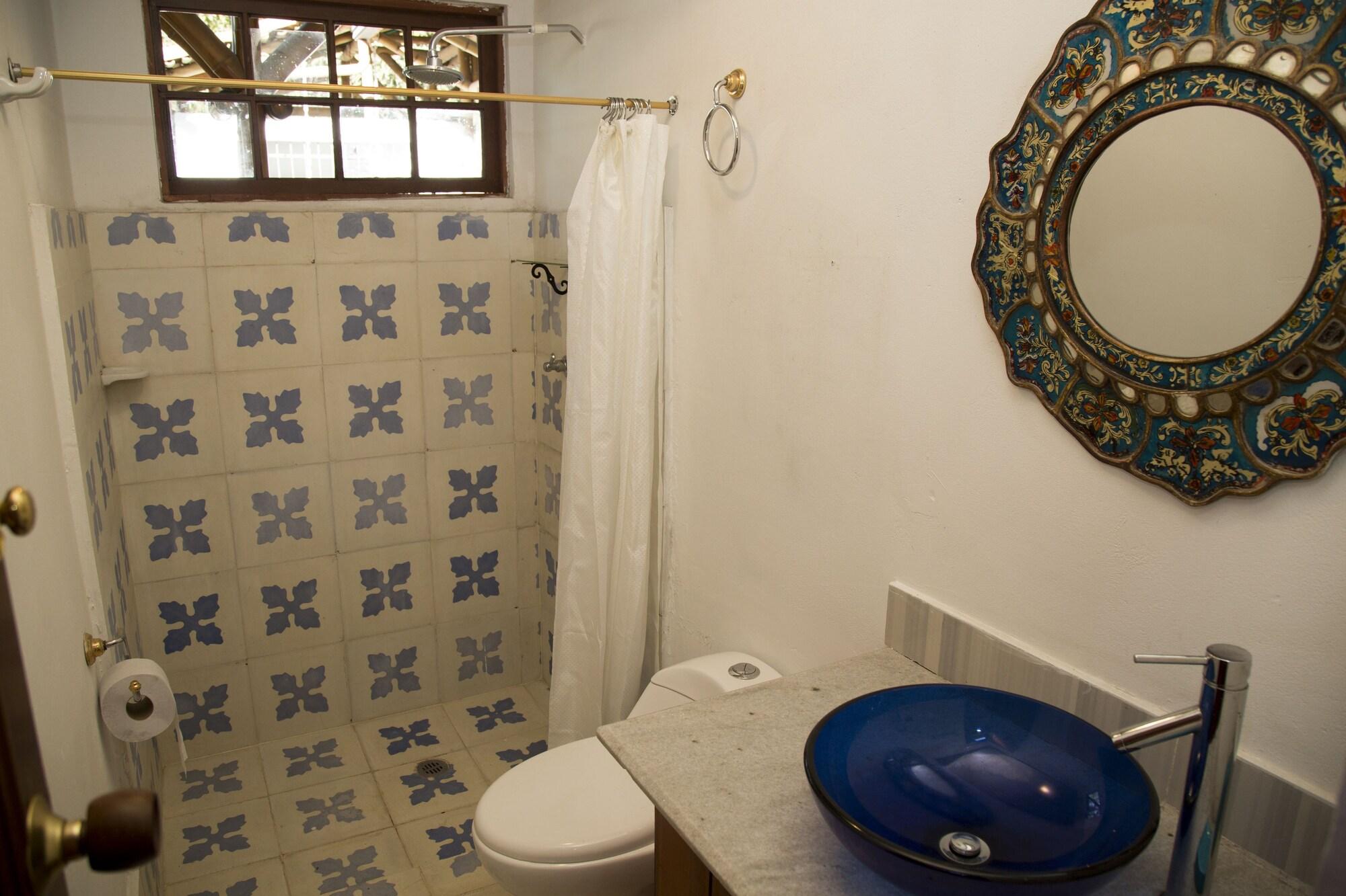 Equipamiento de Habitación Casa Carmelita Hotel