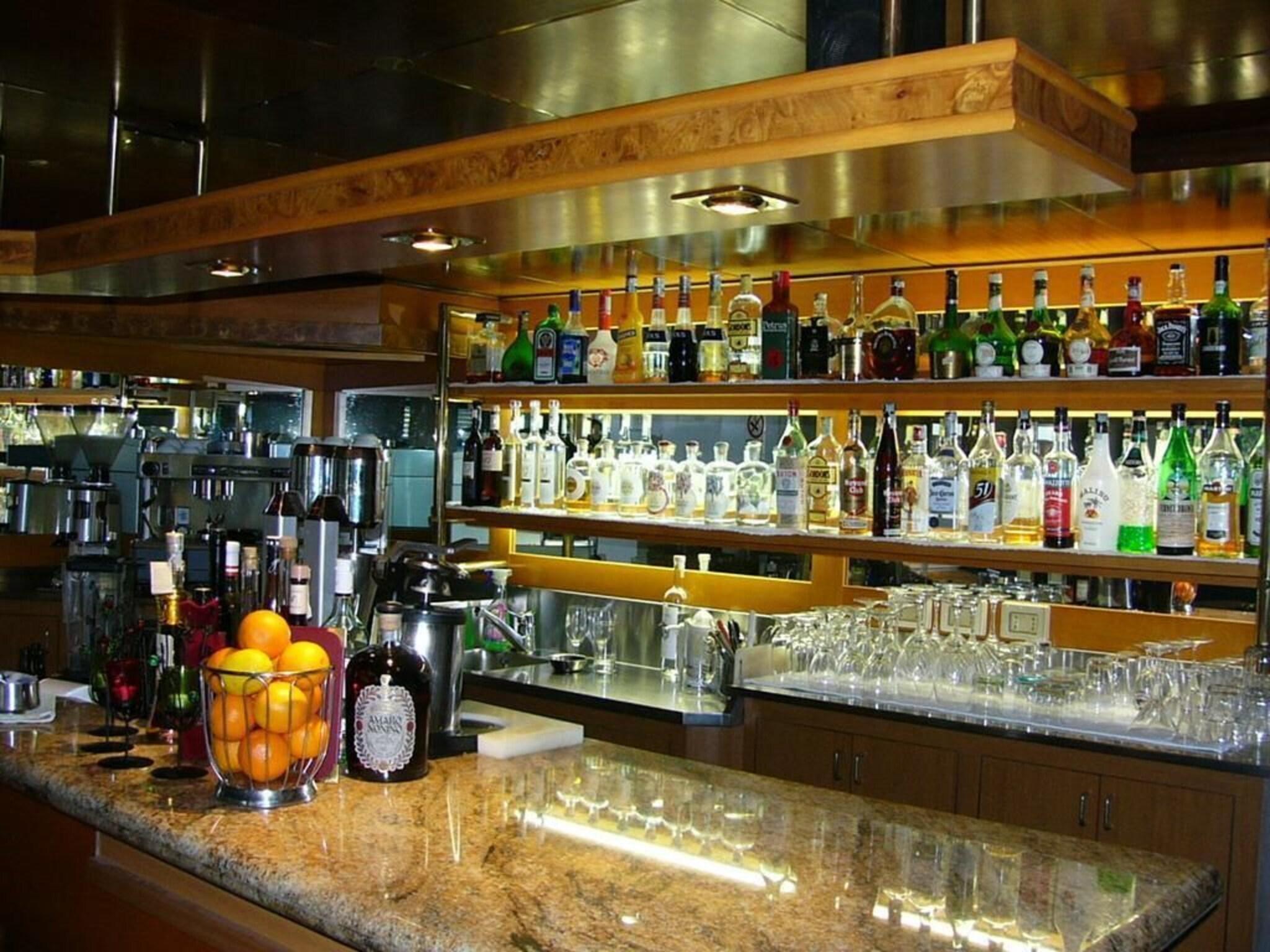 Bar/Salón Hotel Serena