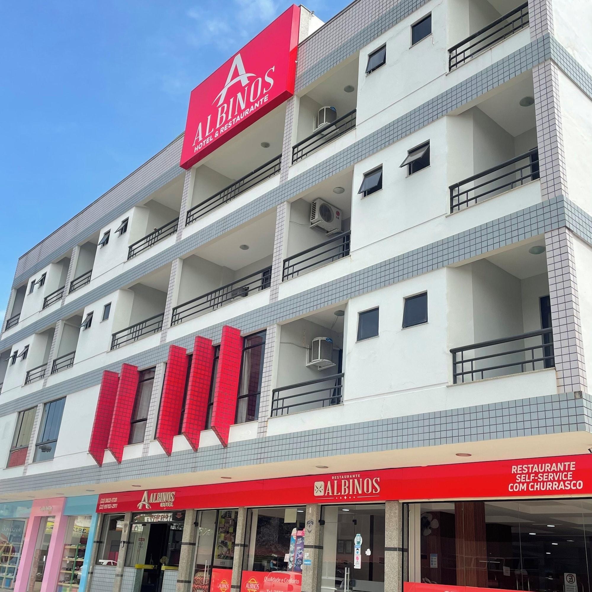 Varios Hotel Albinos