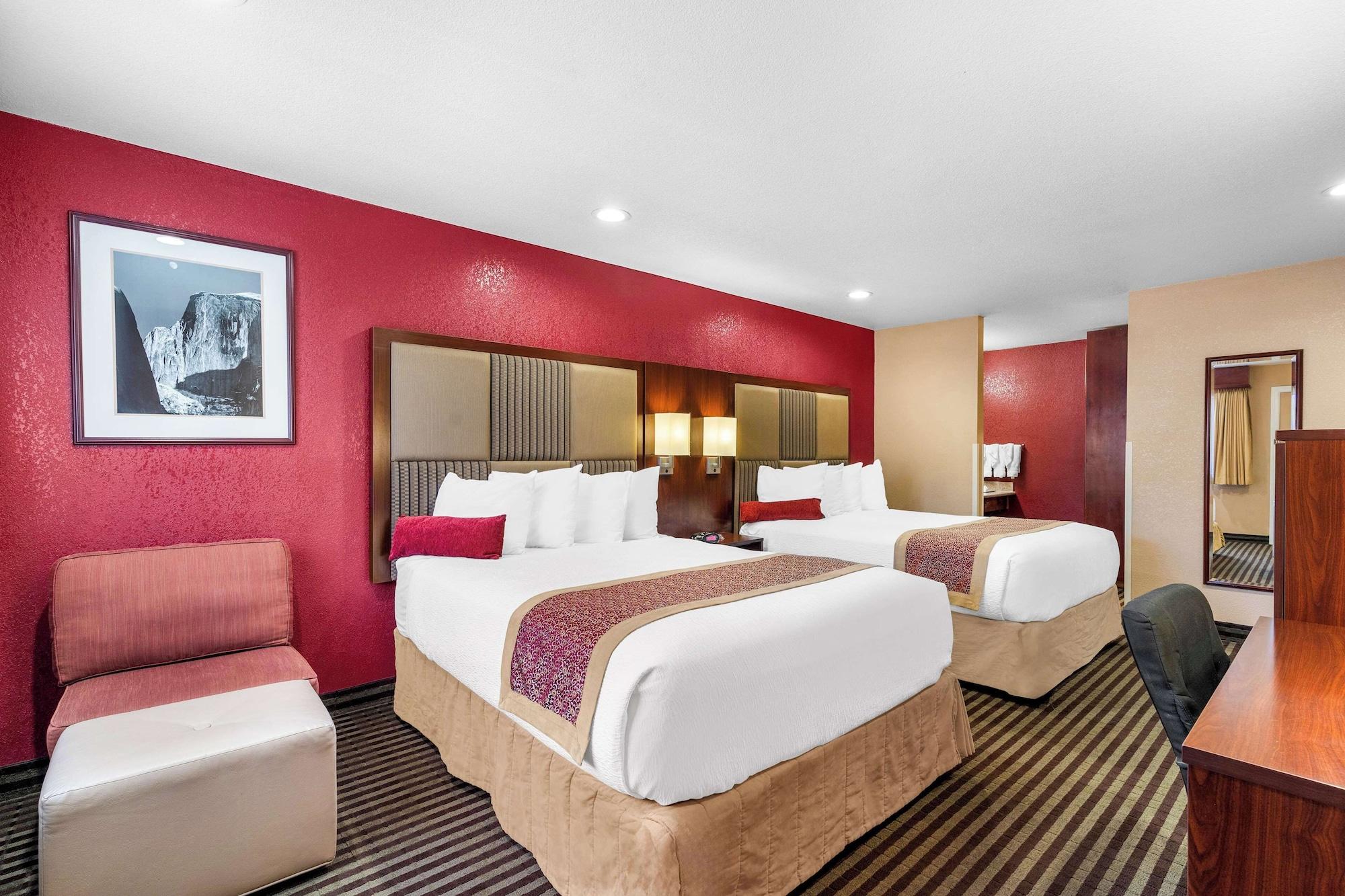 Habitación Best Western Plus Yosemite Way Station Motel