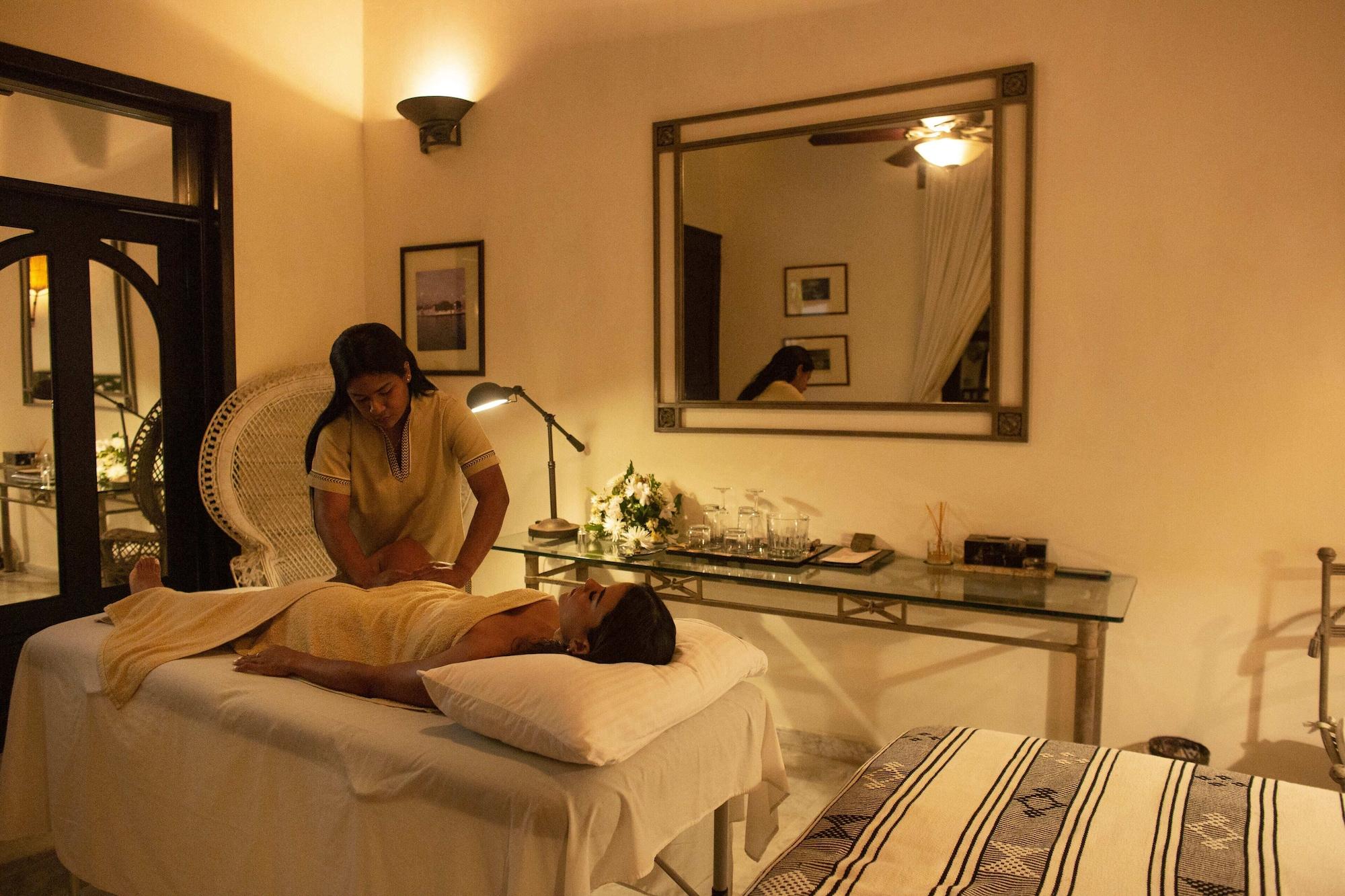 Spa Sol de Alba Hotel Boutique