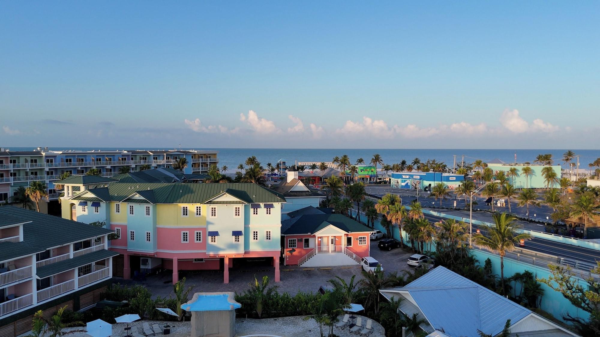 Vista Exterior The Lighthouse Resort Inn & Suites