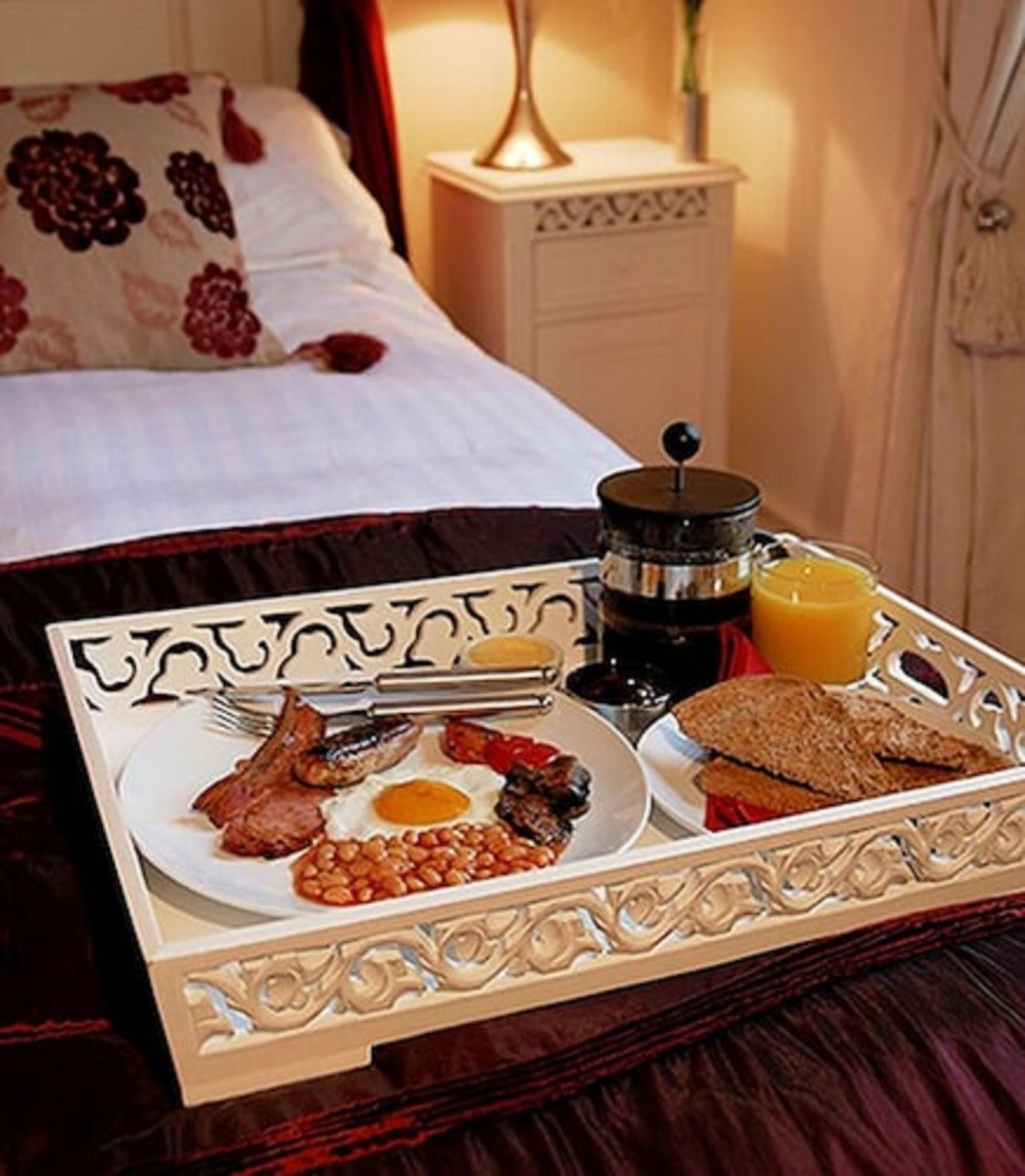 Restaurant The Bath House Boutique B&B