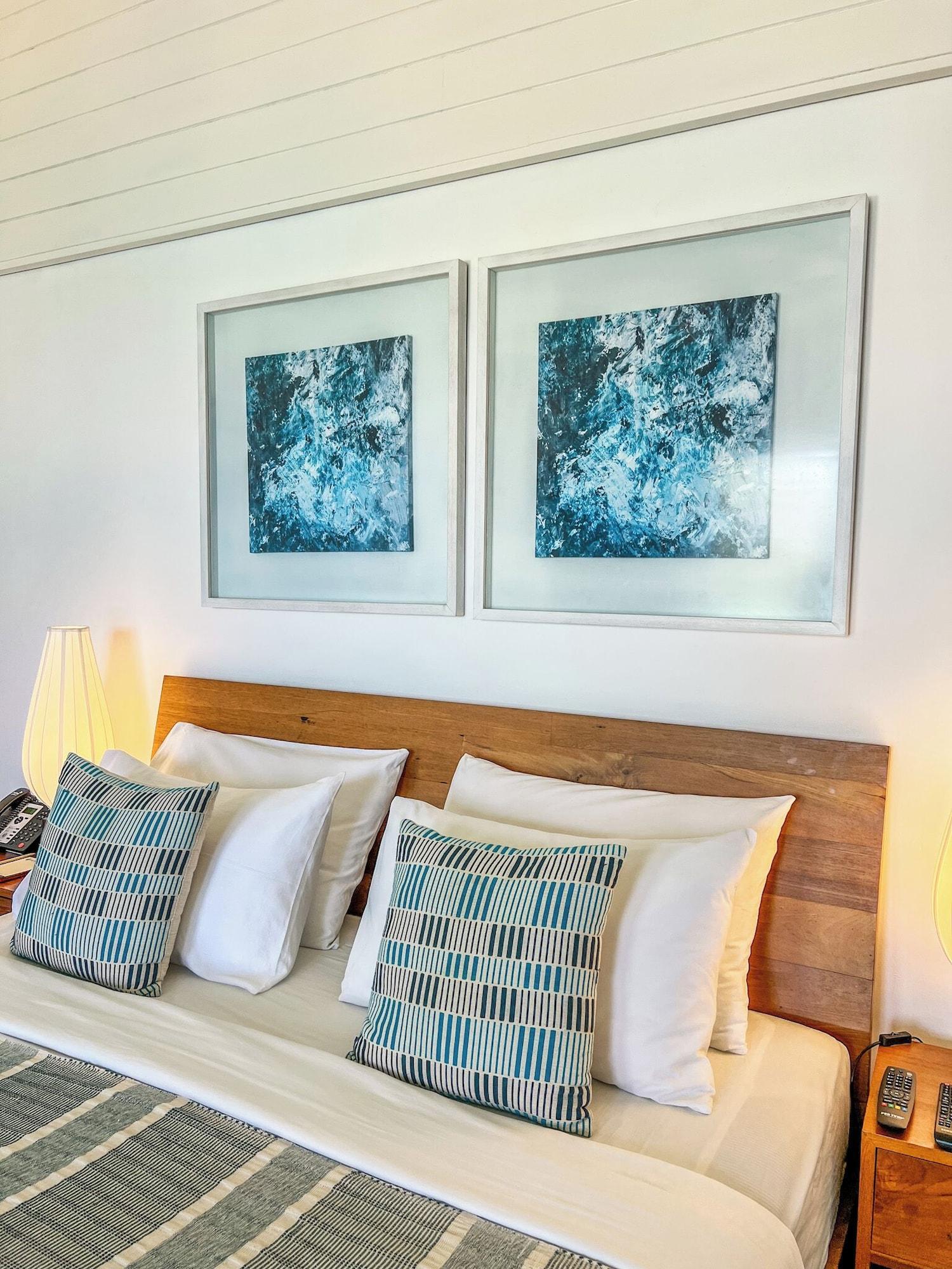 Habitación Ubuntu Beach Villas By Reveal