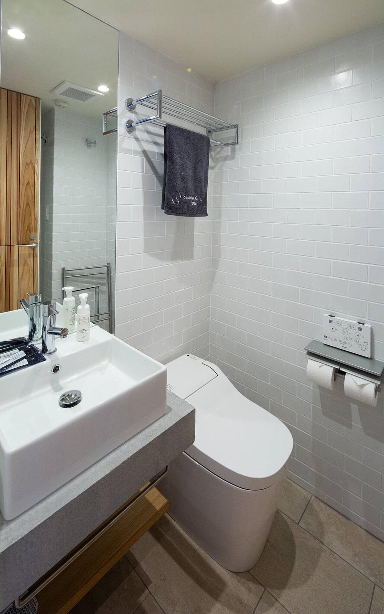 Equipamiento de Habitación Sakura Cross Hotel Shinjuku East Annex