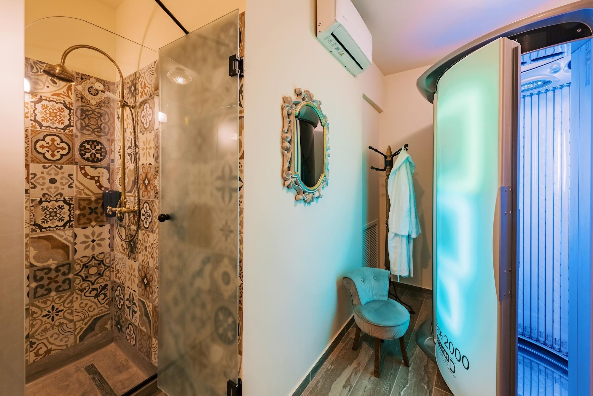 Spa Koukos Rhodian Guesthouse - Adults Only