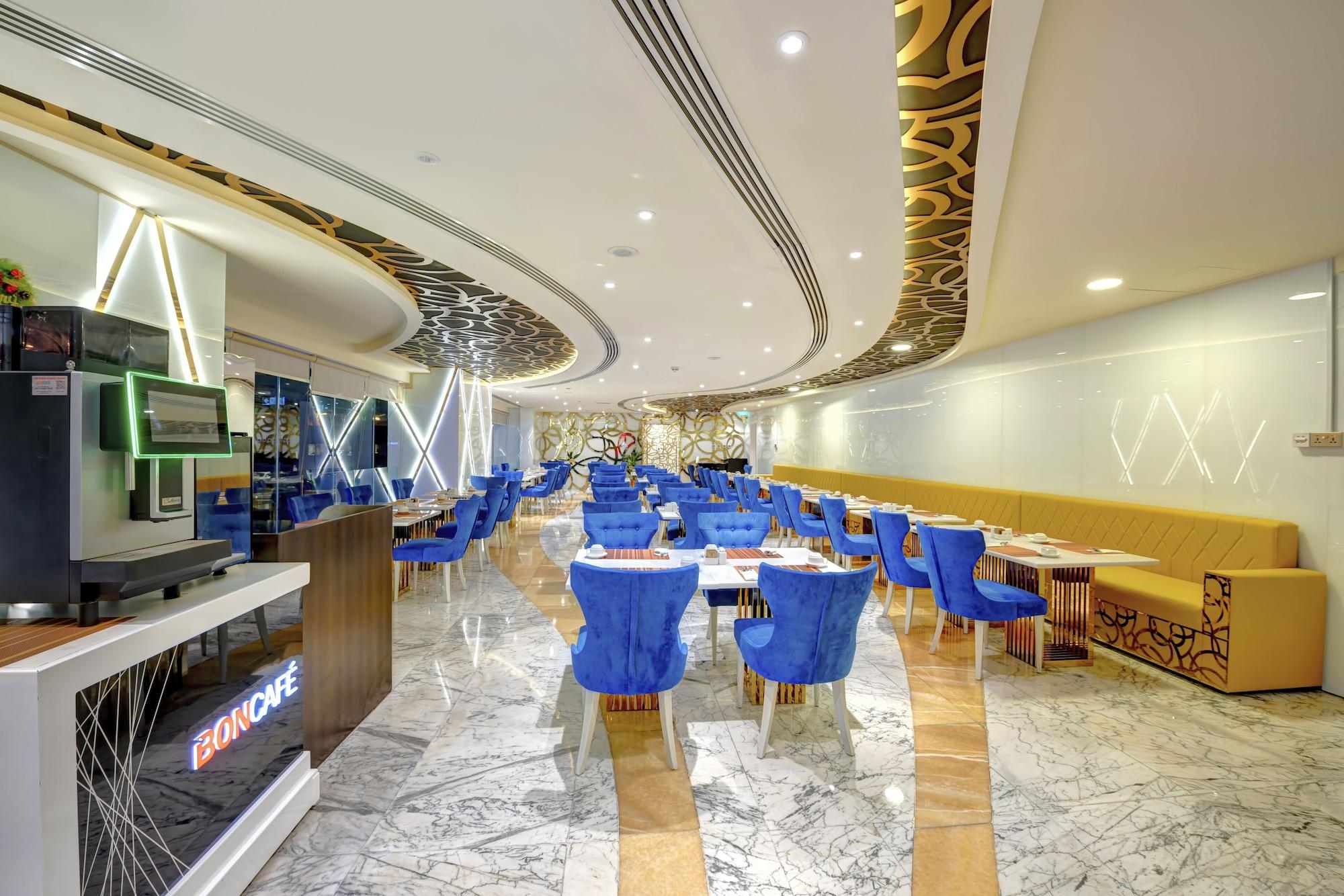 Restaurant Gevora Hotel