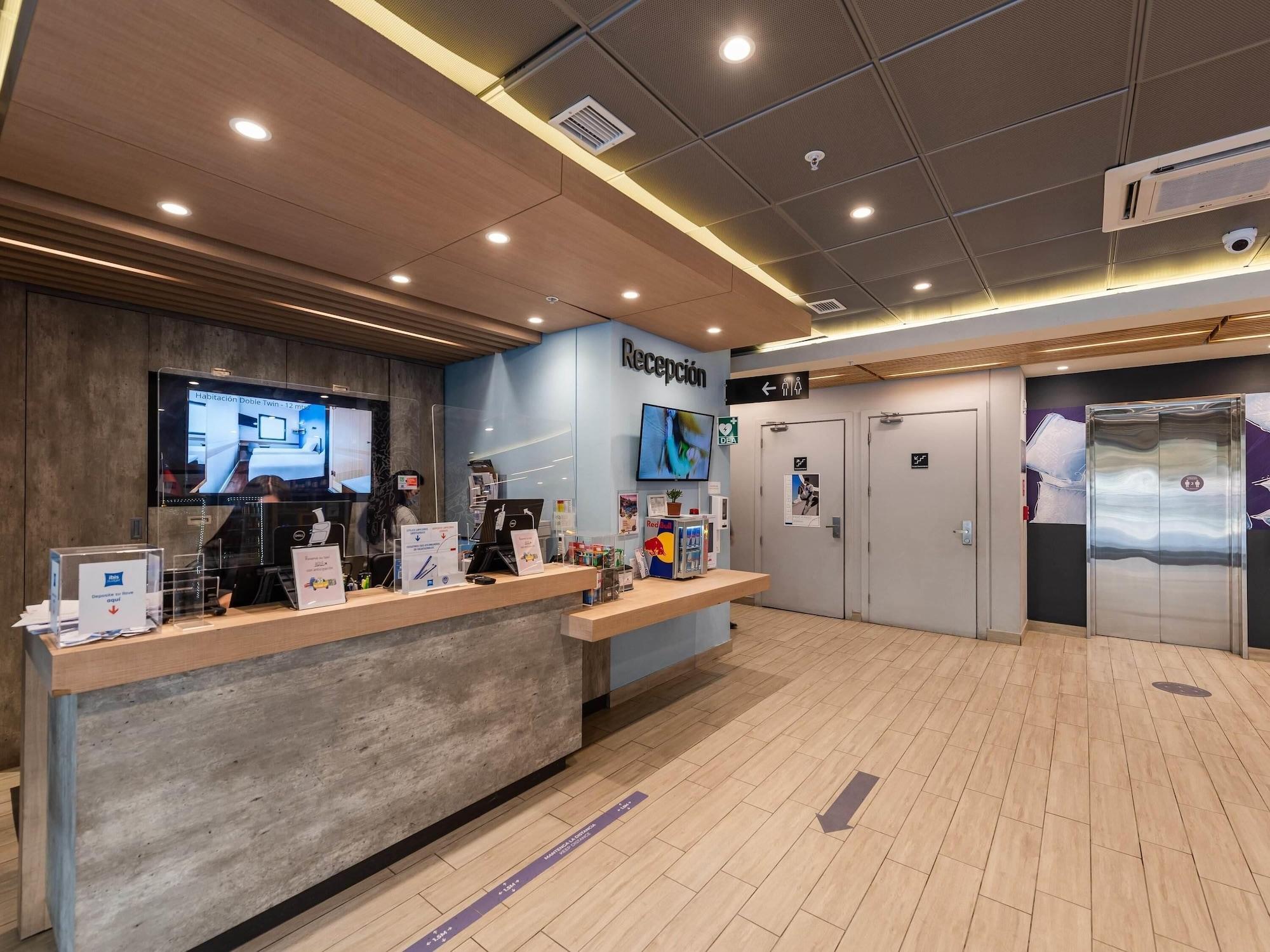 Varios Ibis Budget Santiago Providencia