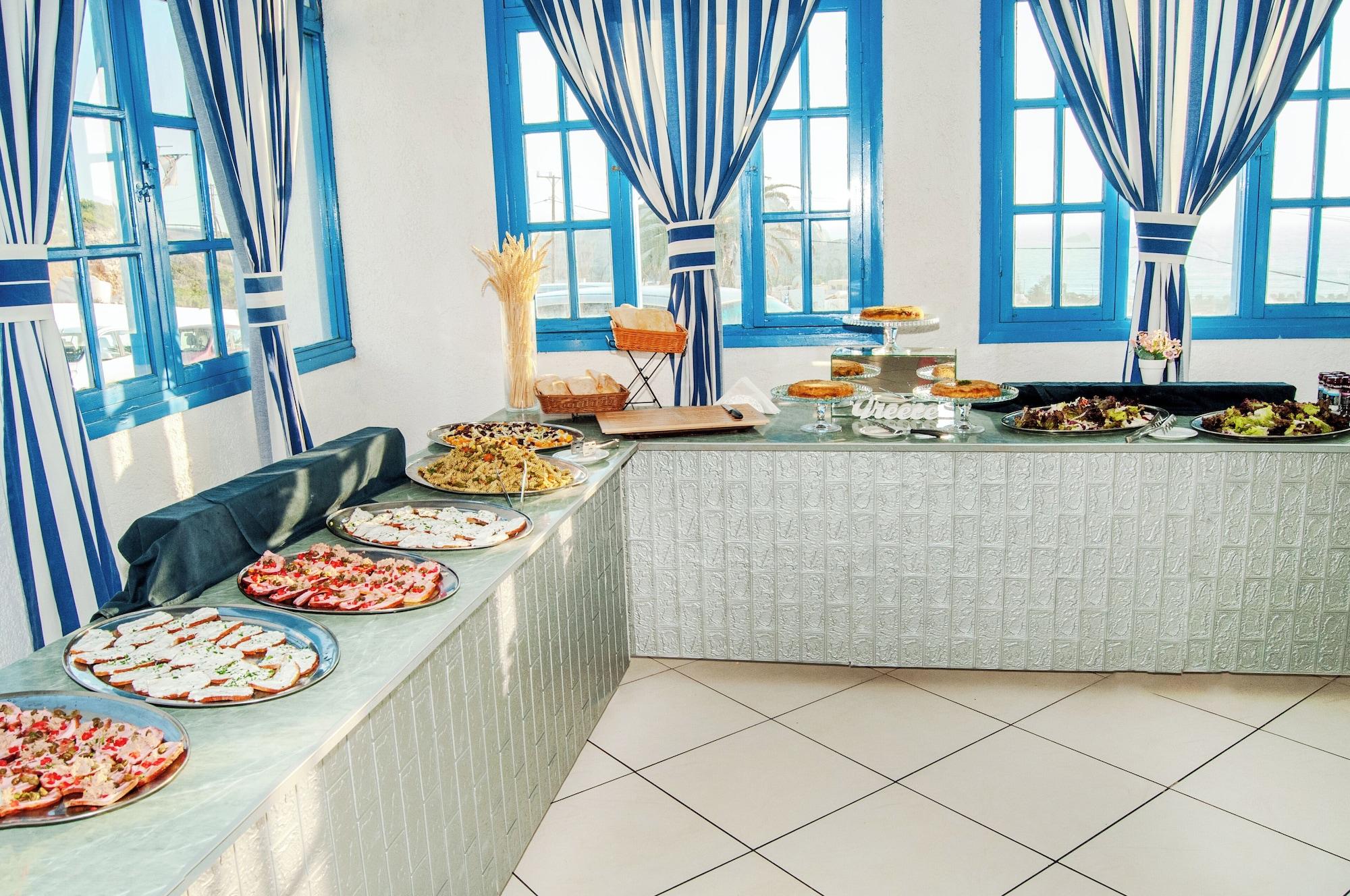 Restaurant Bluu Bahari EE
