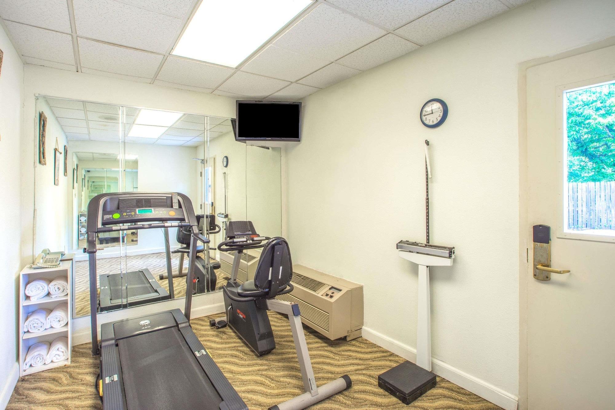 Gimnasio Days Inn by Wyndham Salem