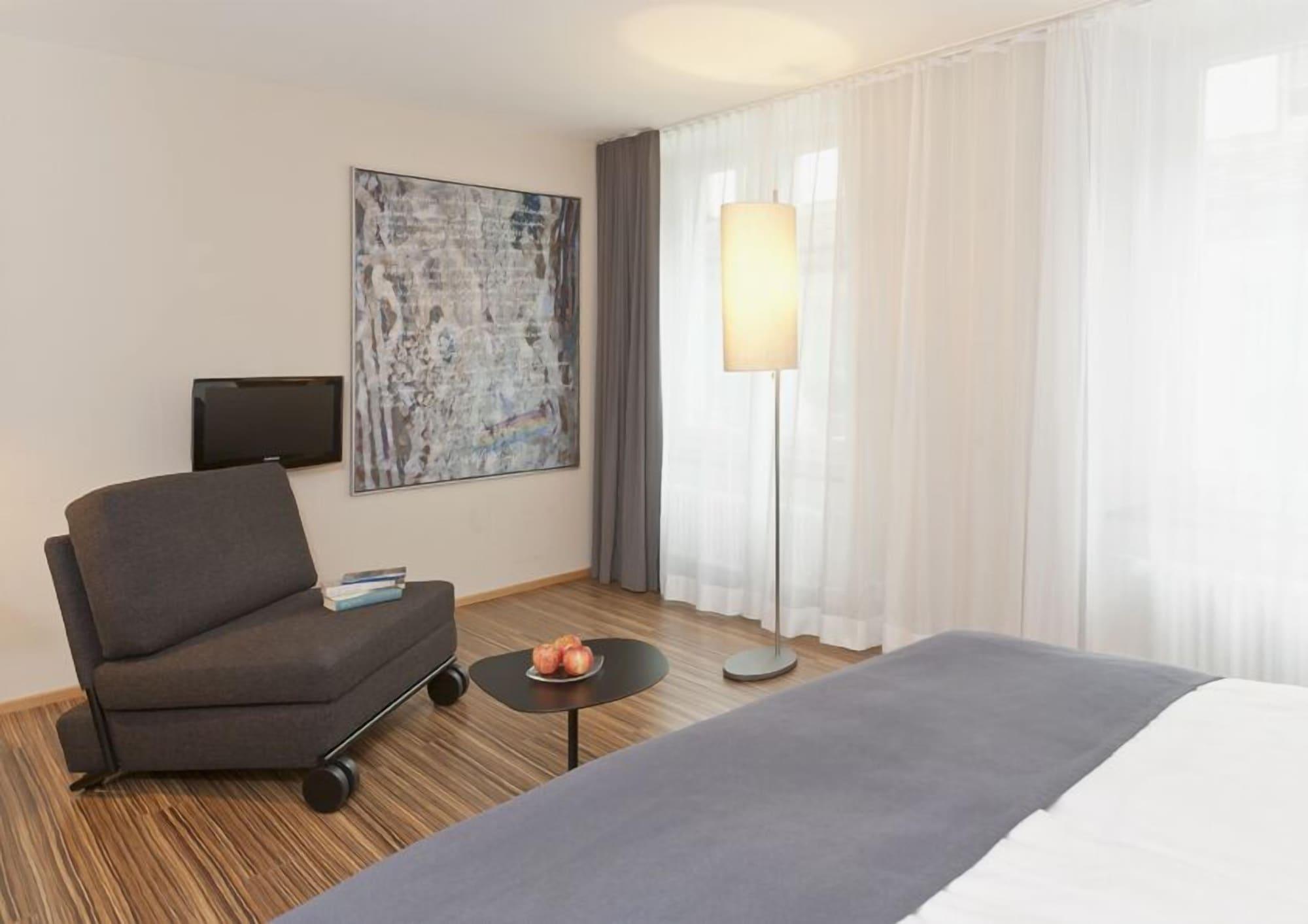 Set de Habitación Altstadt Hotel