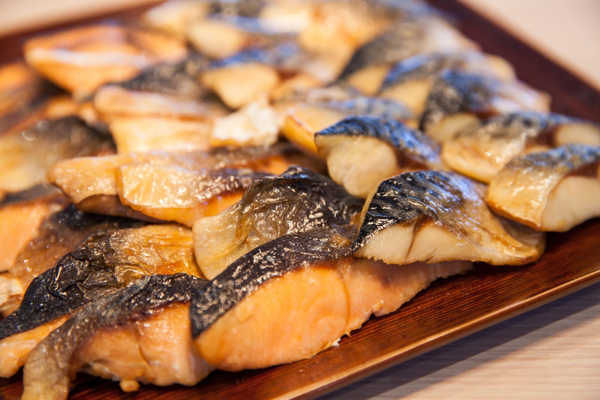 Restaurant Y's Hotel Asahikawa Ekimae