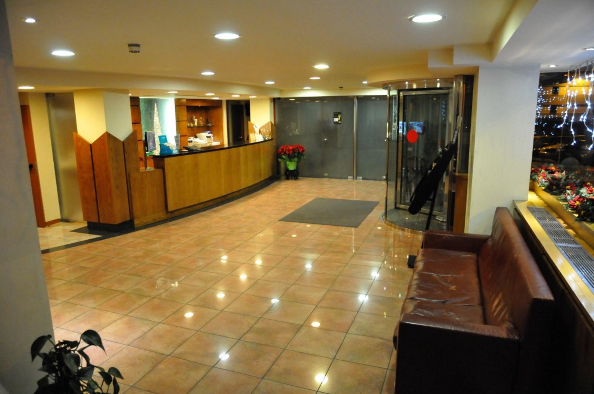 Vista Lobby Espel