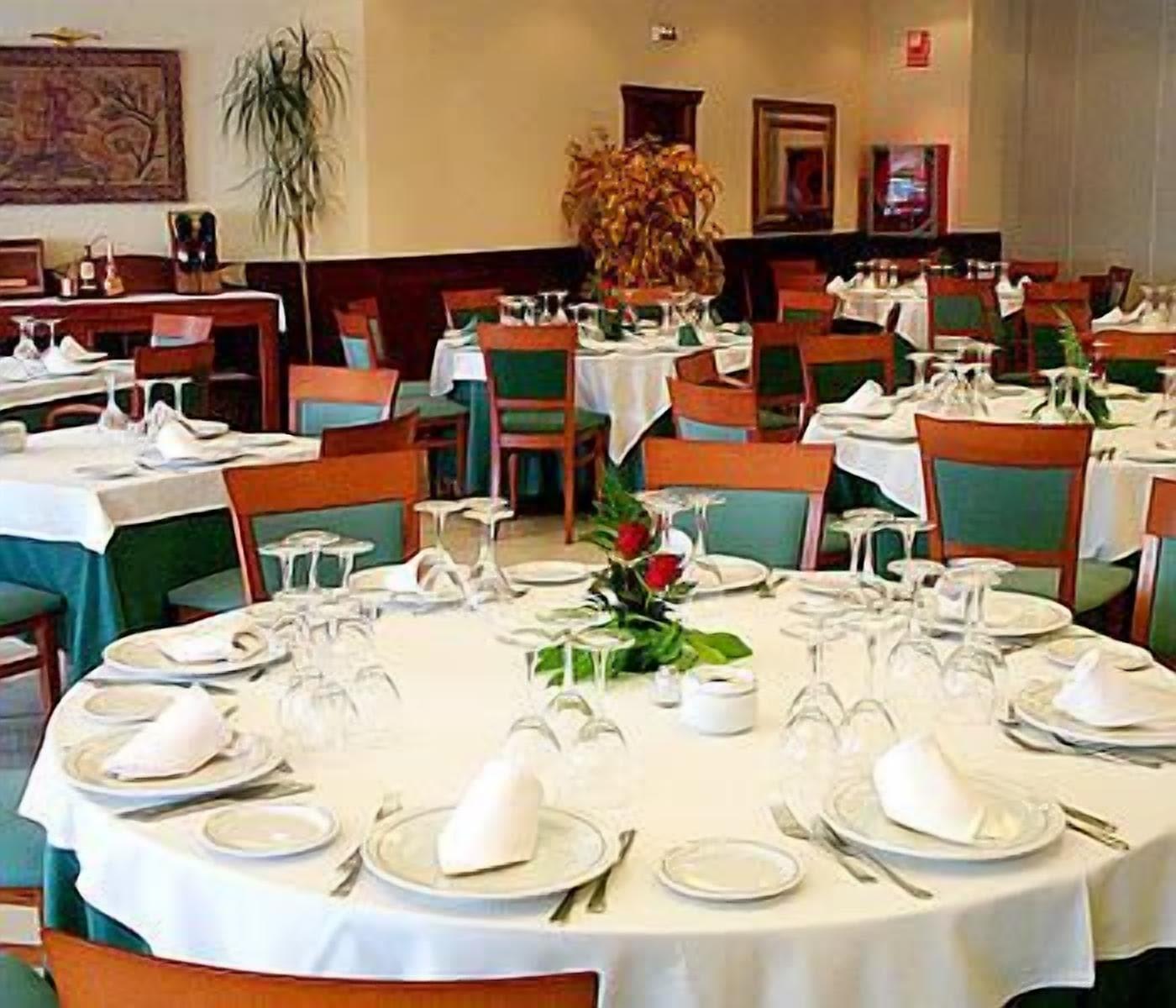 Restaurant Hotel MM Antequera