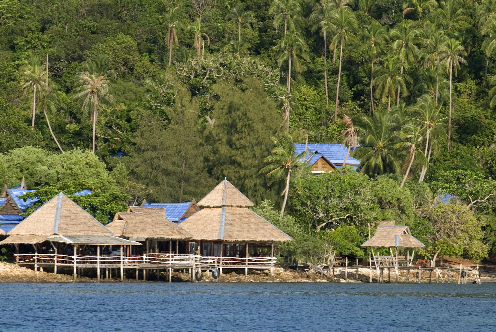 Restaurant Koh Talu Island Resort