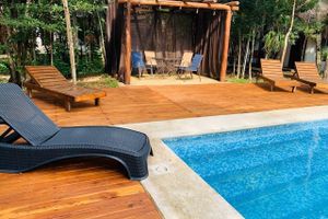 Alojamiento - Collection O EcoVergel Hotel Boutique Spa in Tulum