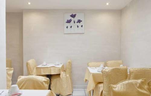 Restaurant Hotel Victor Hugo