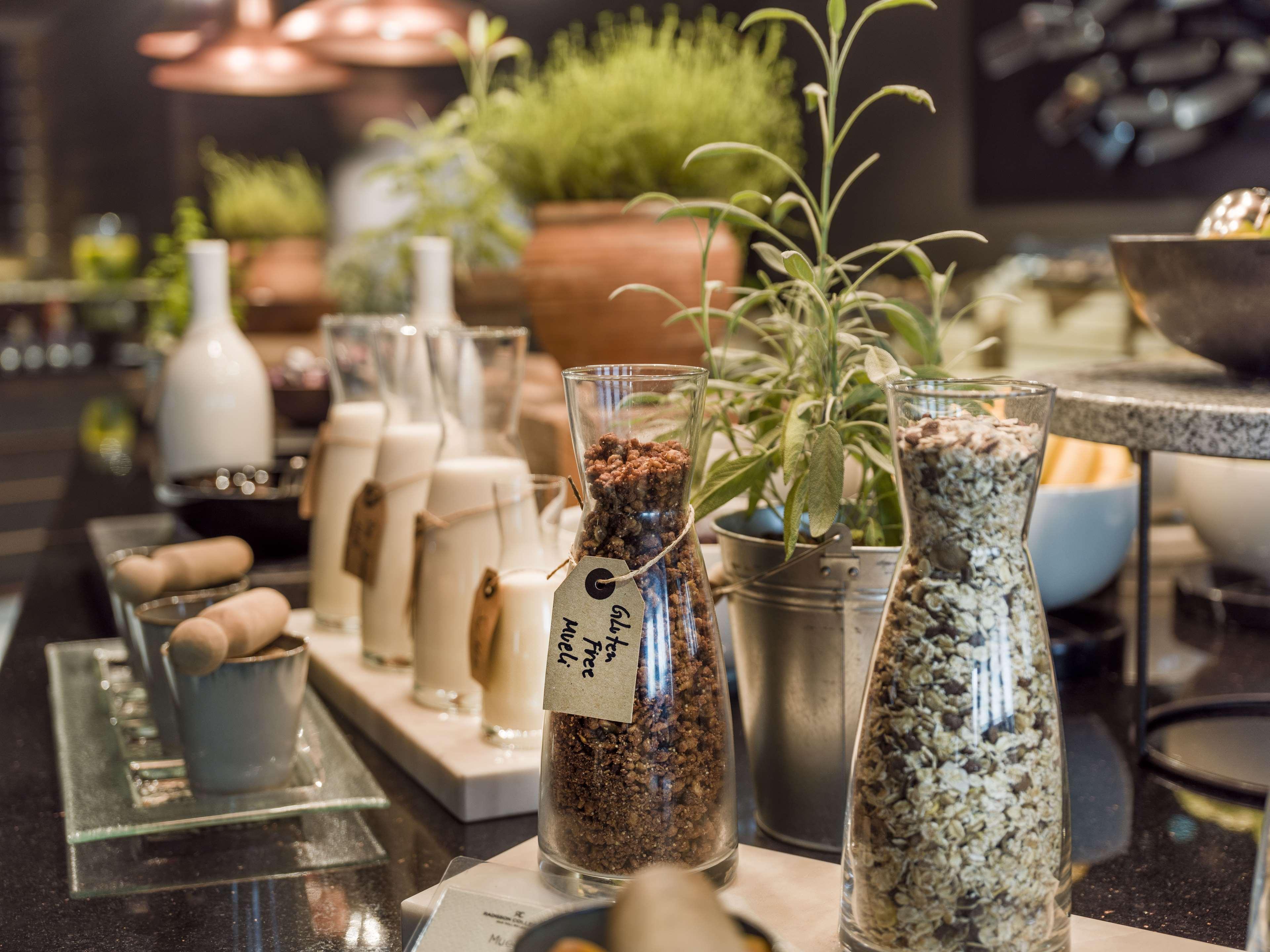 Restaurant Radisson Collection Hotel, Old Mill Belgrade