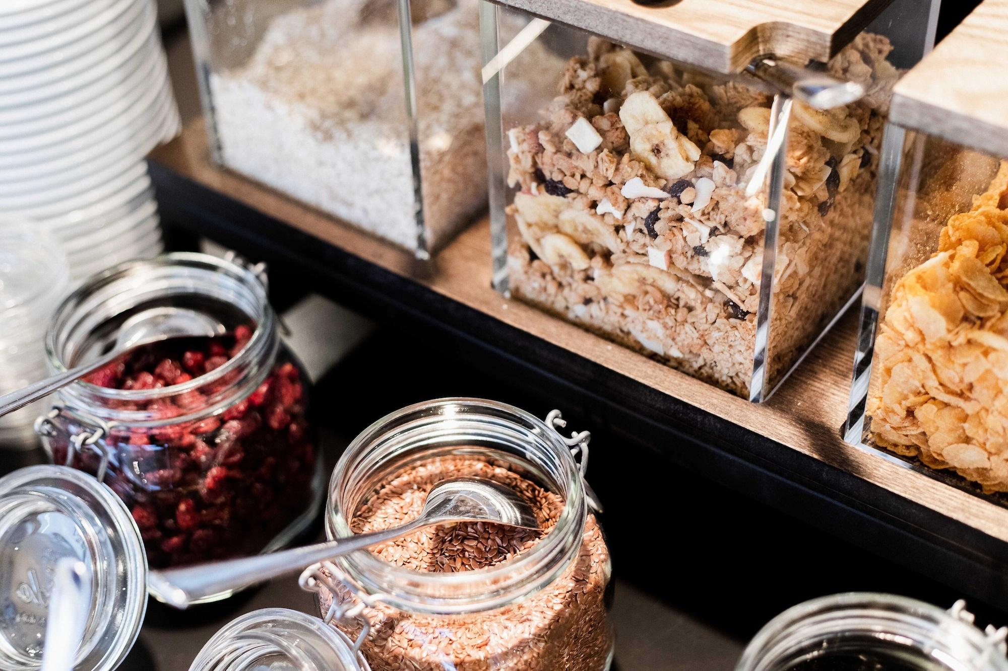 Restaurant H+ Hotel Ried