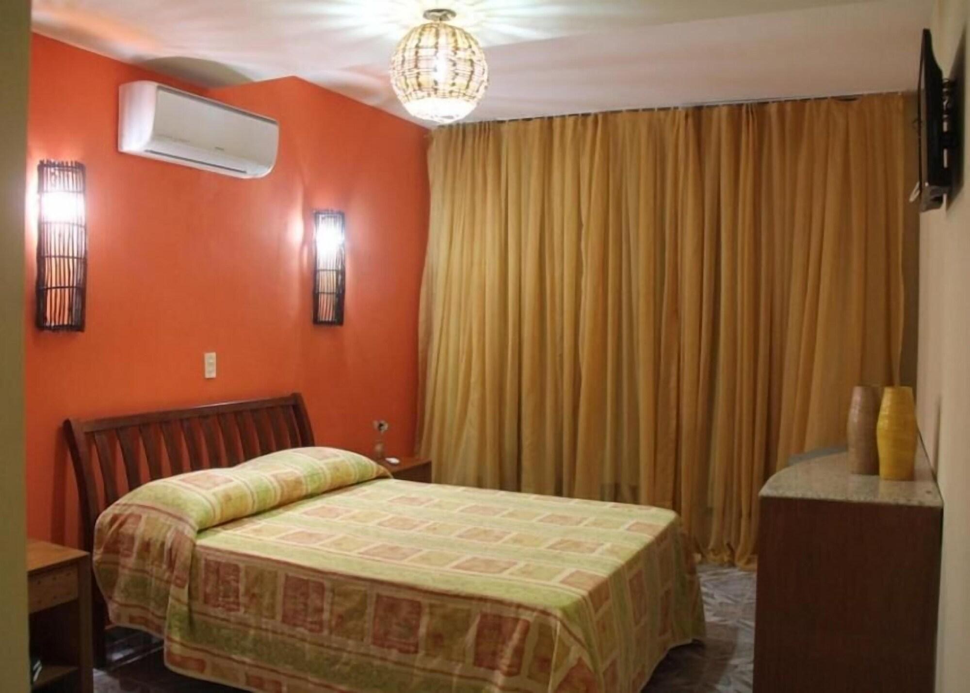 Habitación Pousada Gitana