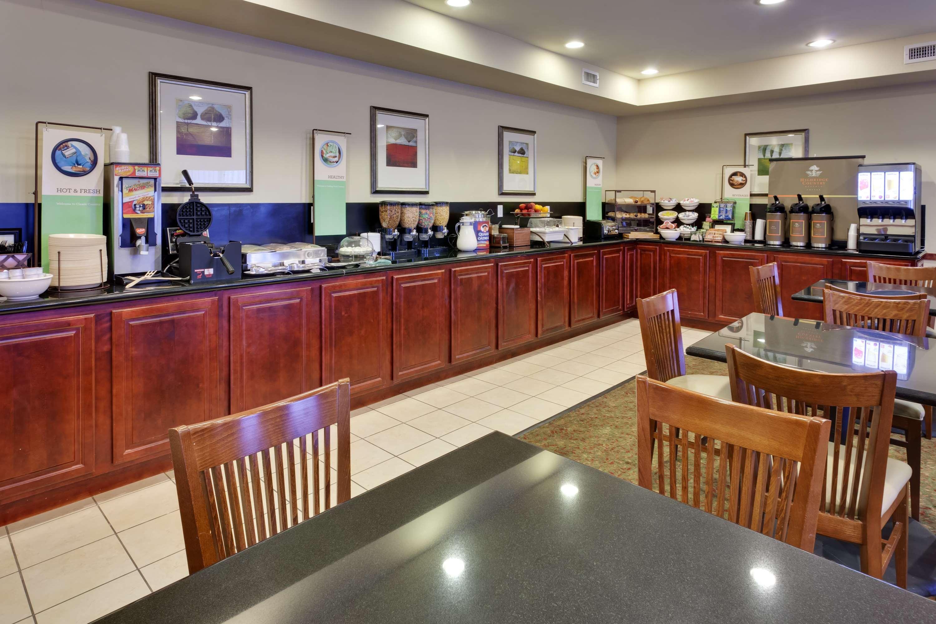 Restaurant Country Inn & Suites By Radisson, Absecon (Atlanti