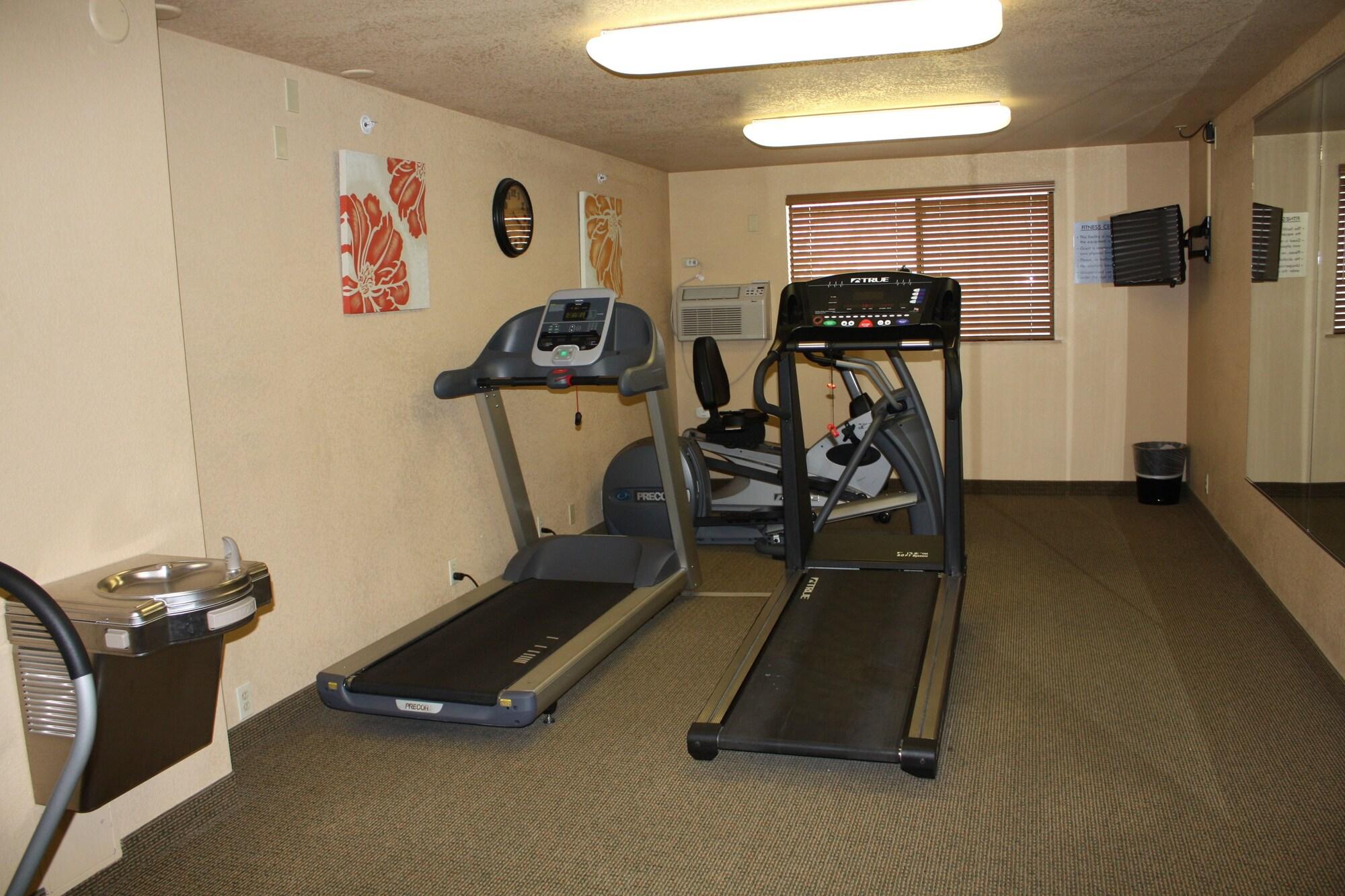 Gimnasio Baymont by Wyndham Yakima Riverfront