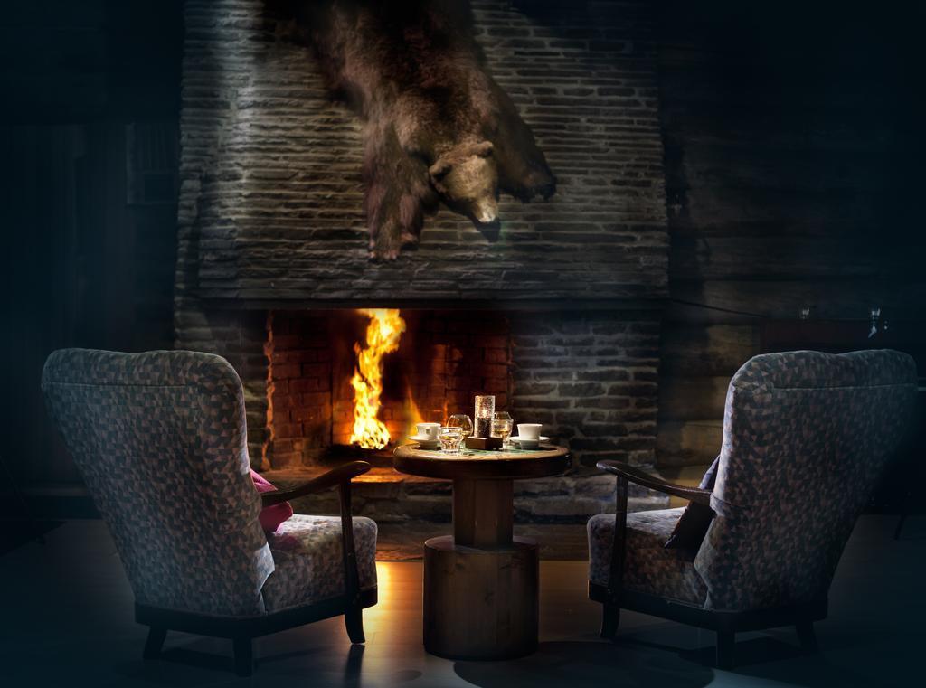 Restaurant Lapland Hotels Luostotunturi & Amethyst Spa