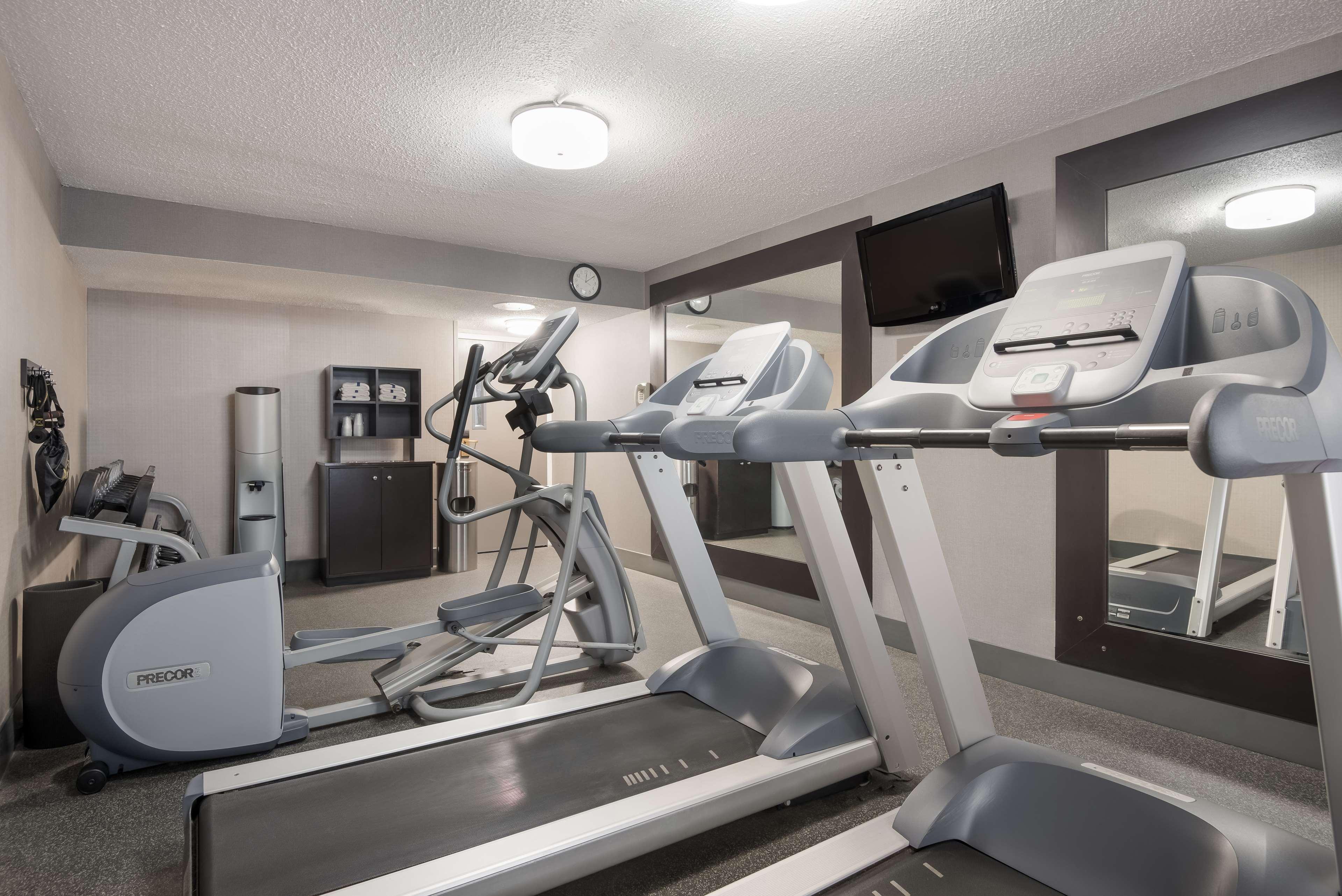 Instalaciones Recreativas Best Western Batesville