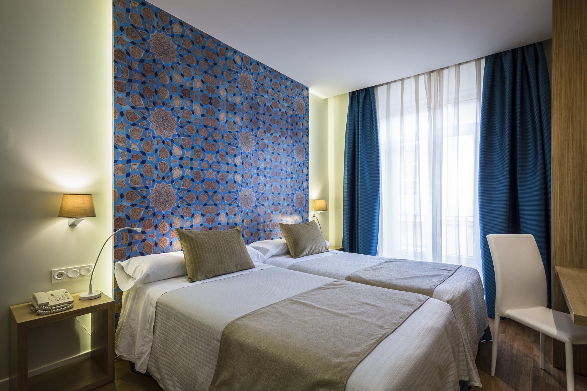 Guest room Hotel Comfort Dauro 2