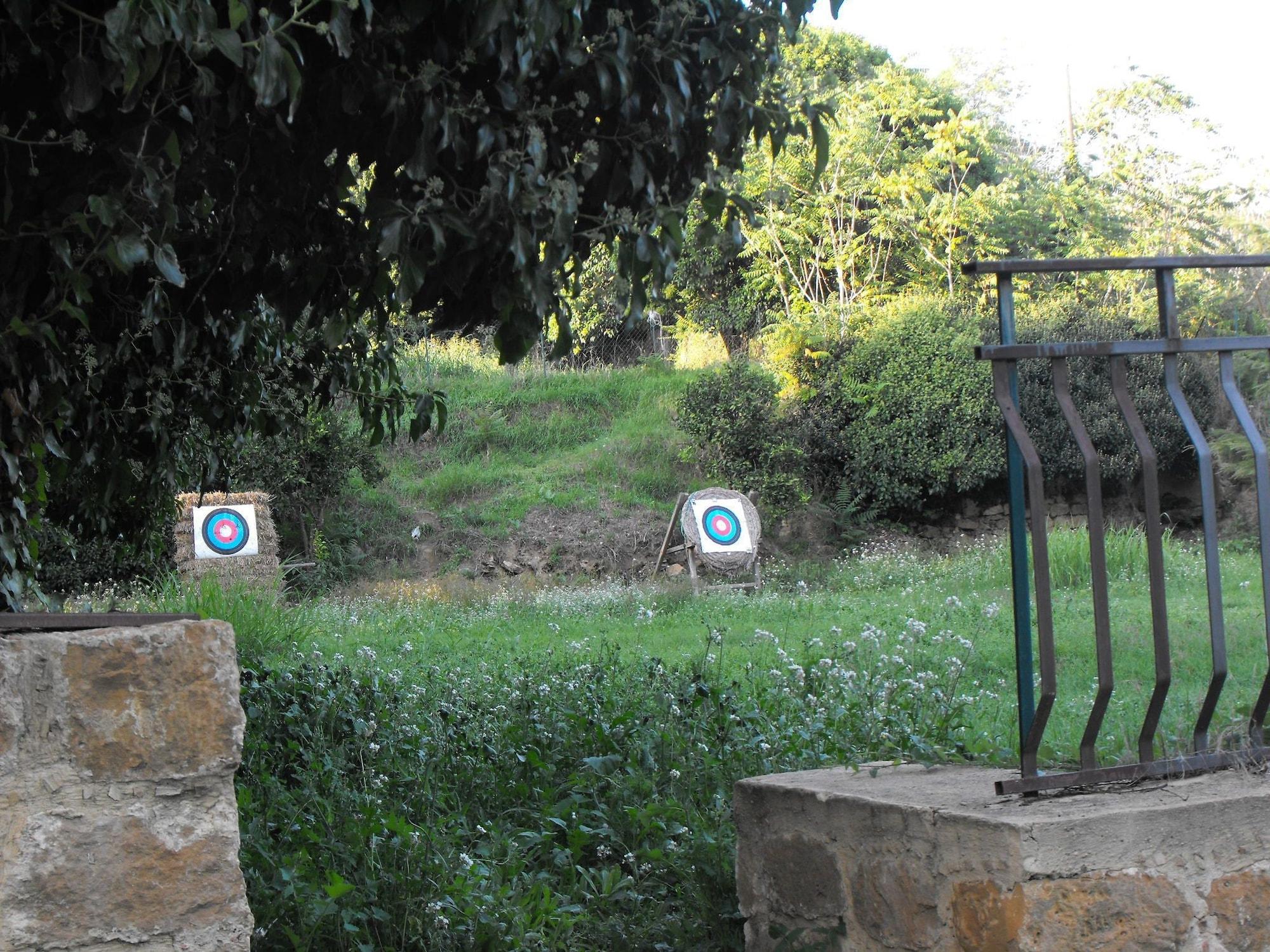 Instalaciones Recreativas Villa Trigona