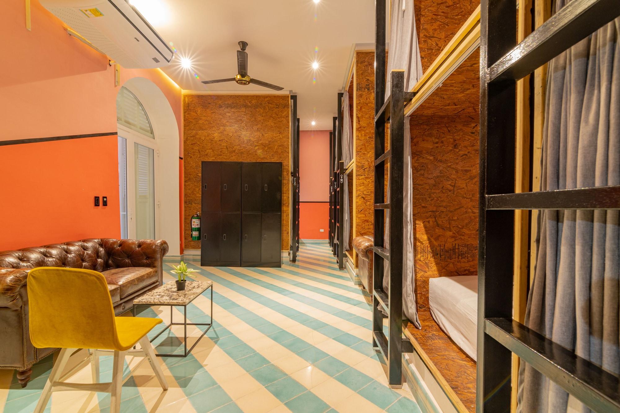 Habitación Casa Movida Hostel